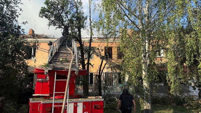 Новини Харкова: Балаклію двічі обстріляли зранку